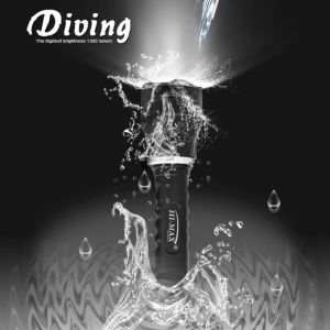 X5 Diving Flashlight