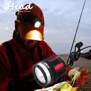 T6 Head/Bike Light