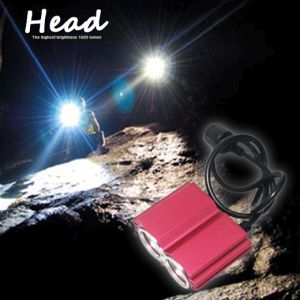 T7 Head/Bike Light 